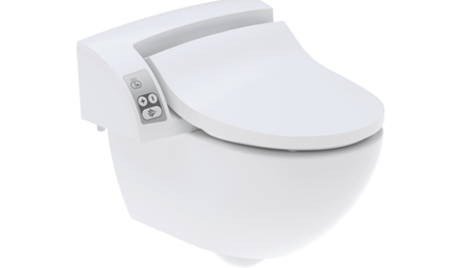 Douchewc Geberit AquaClean 5000 plus Douchewc Geberit AquaClean 5000 plus